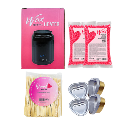 Noemi - Wax Starter Set