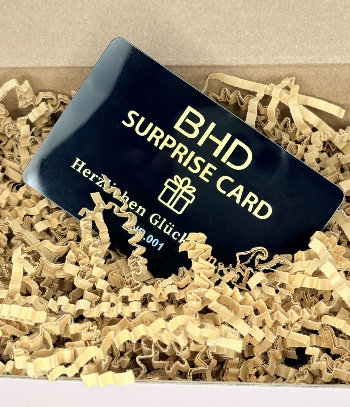 BHD SURPRISE