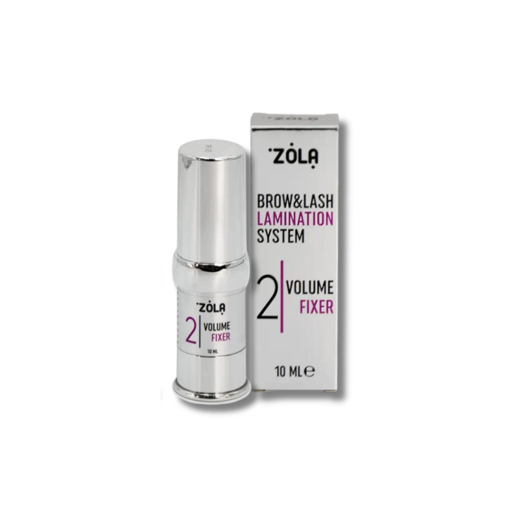Zola - Lash &amp; Brow Lifting Step 2