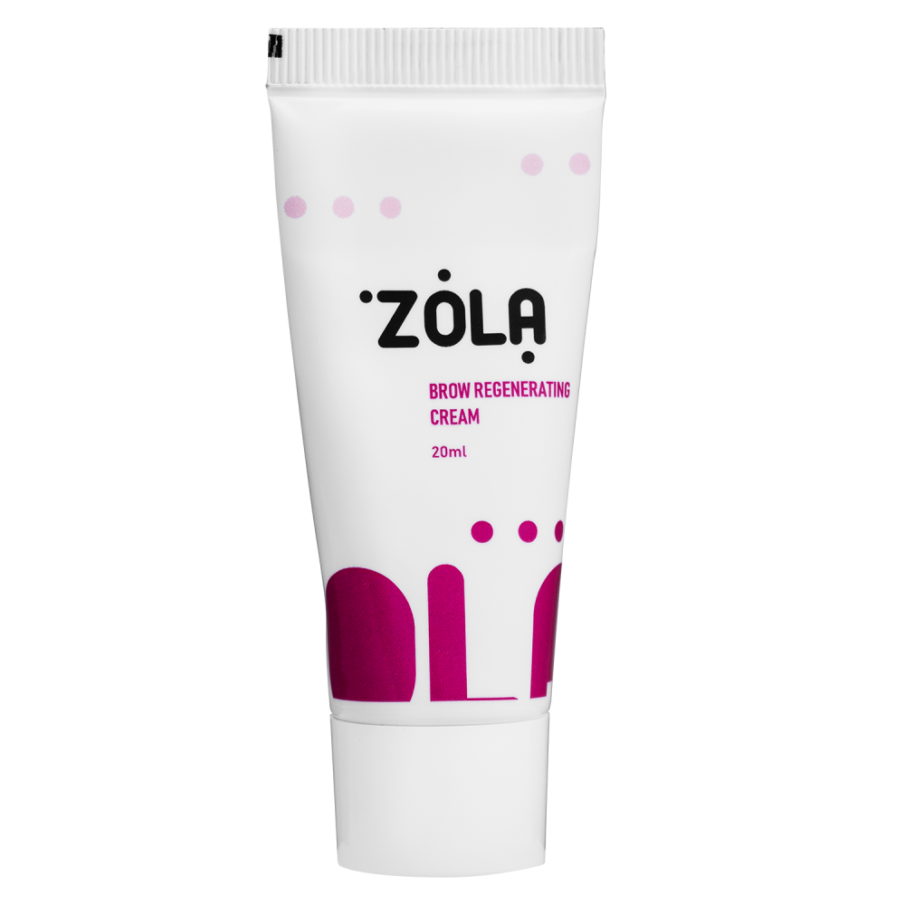 ZOLA Brow Regenerating Cream