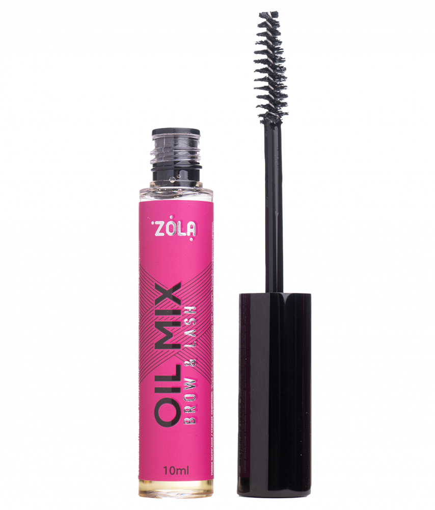 ZOLA Eyebrow and lash OIL MIX 10 ml