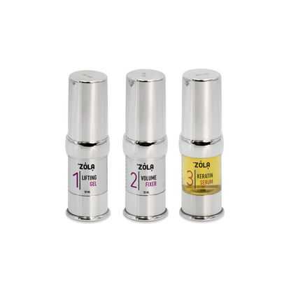 Zola - Lash &amp; Brow Lifting Set