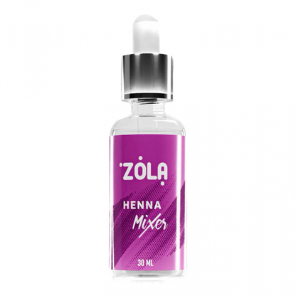 Zola -  Henna
