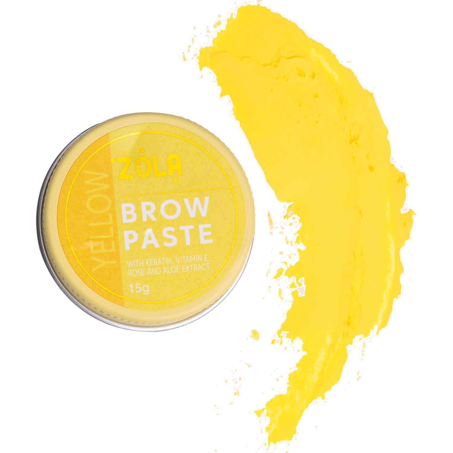 Zola Brow Paste 15gr.