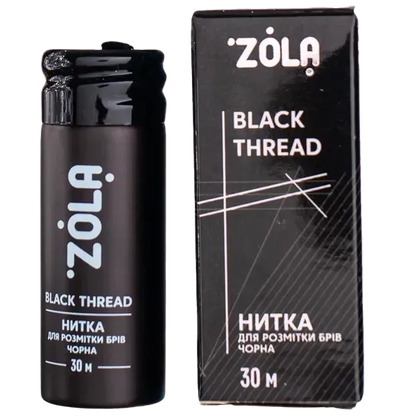Zola Vorgefärbter Faden (weiß, Pink und Rot) 30m.