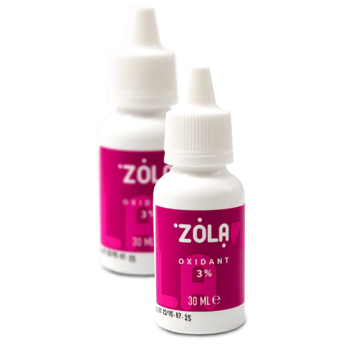 Zola - Oxidant - 3%
