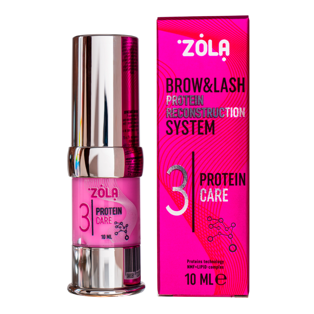 Zola - Protein Care Brow &amp; Lash Lifting Step 3