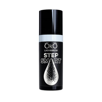 OkO - SMART STEP Lash&amp;Brow – Lifting- und Aufhellungsaktivator