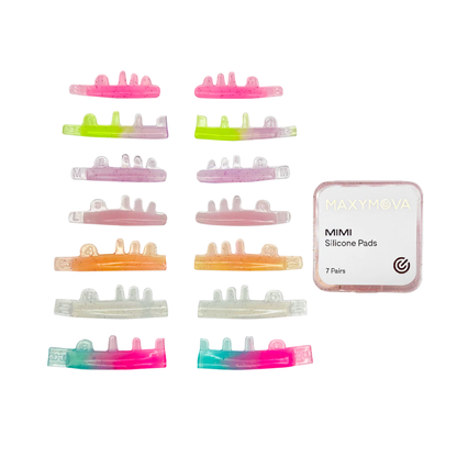 Maxymova MIMI Silikon Lash Lifting Pads C-Curl