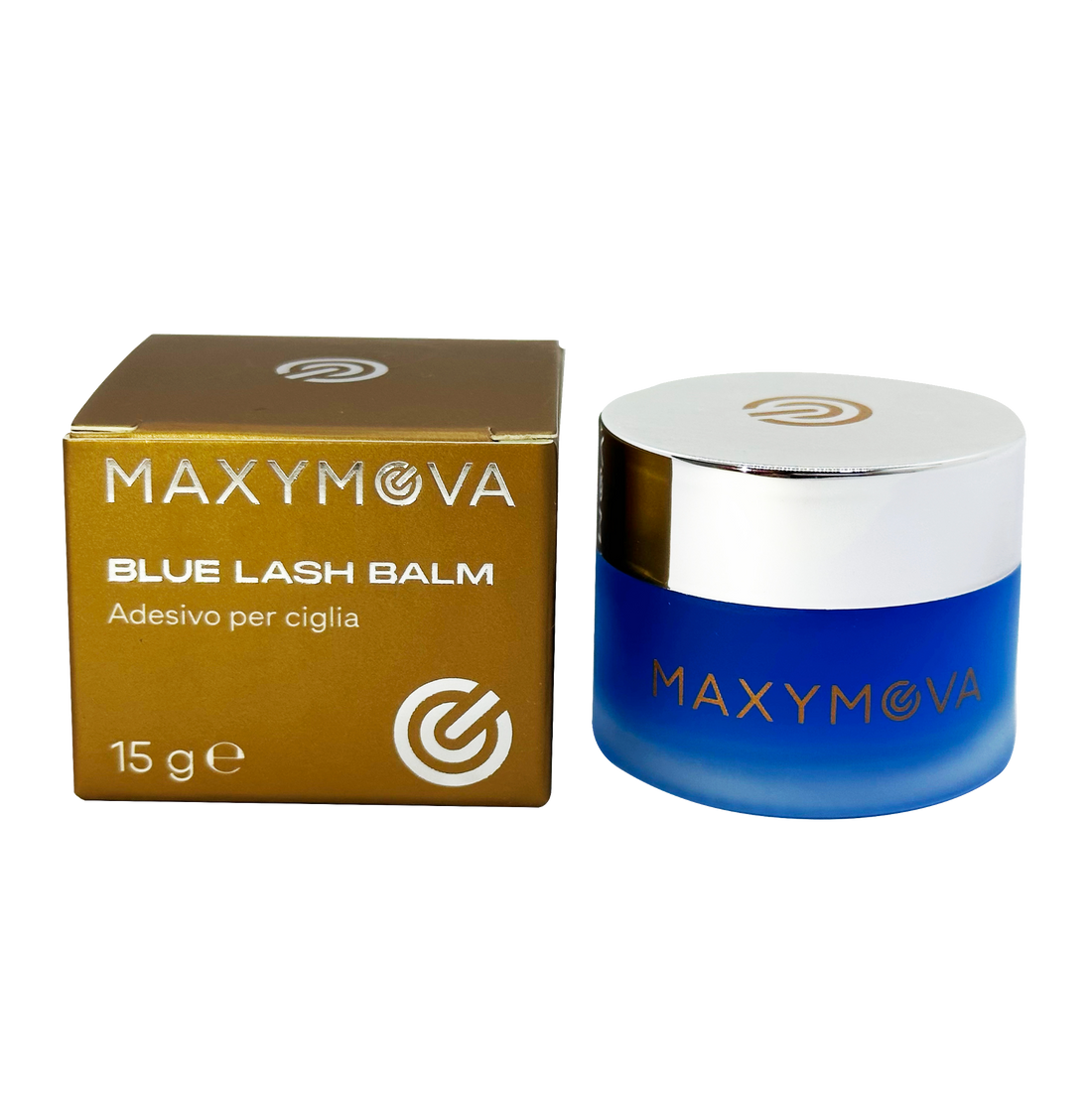 Maxymova Blue Lash Balm 15ml.