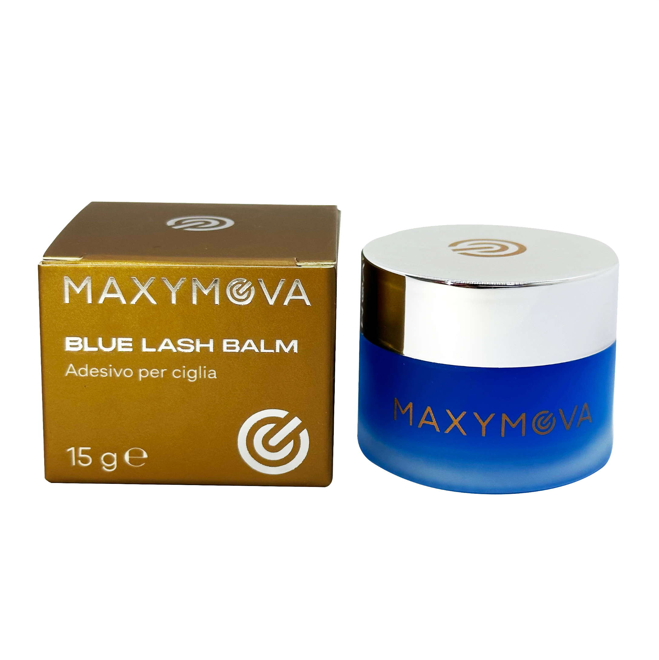 Maxymova Blue Lash Balm 15ml.