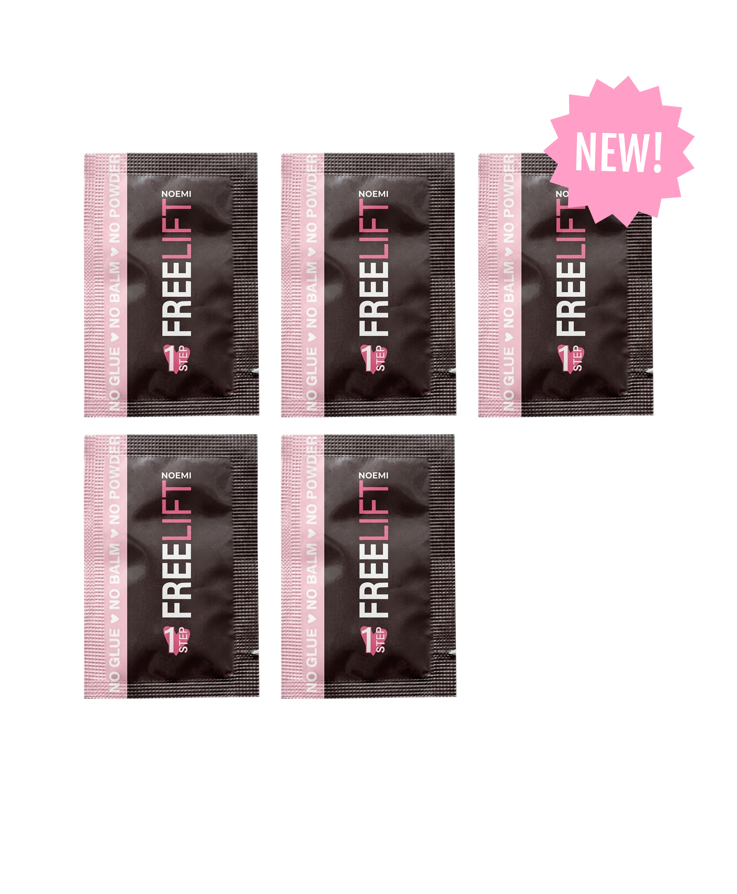 Noemi - Innovate Step 1 - Sachet