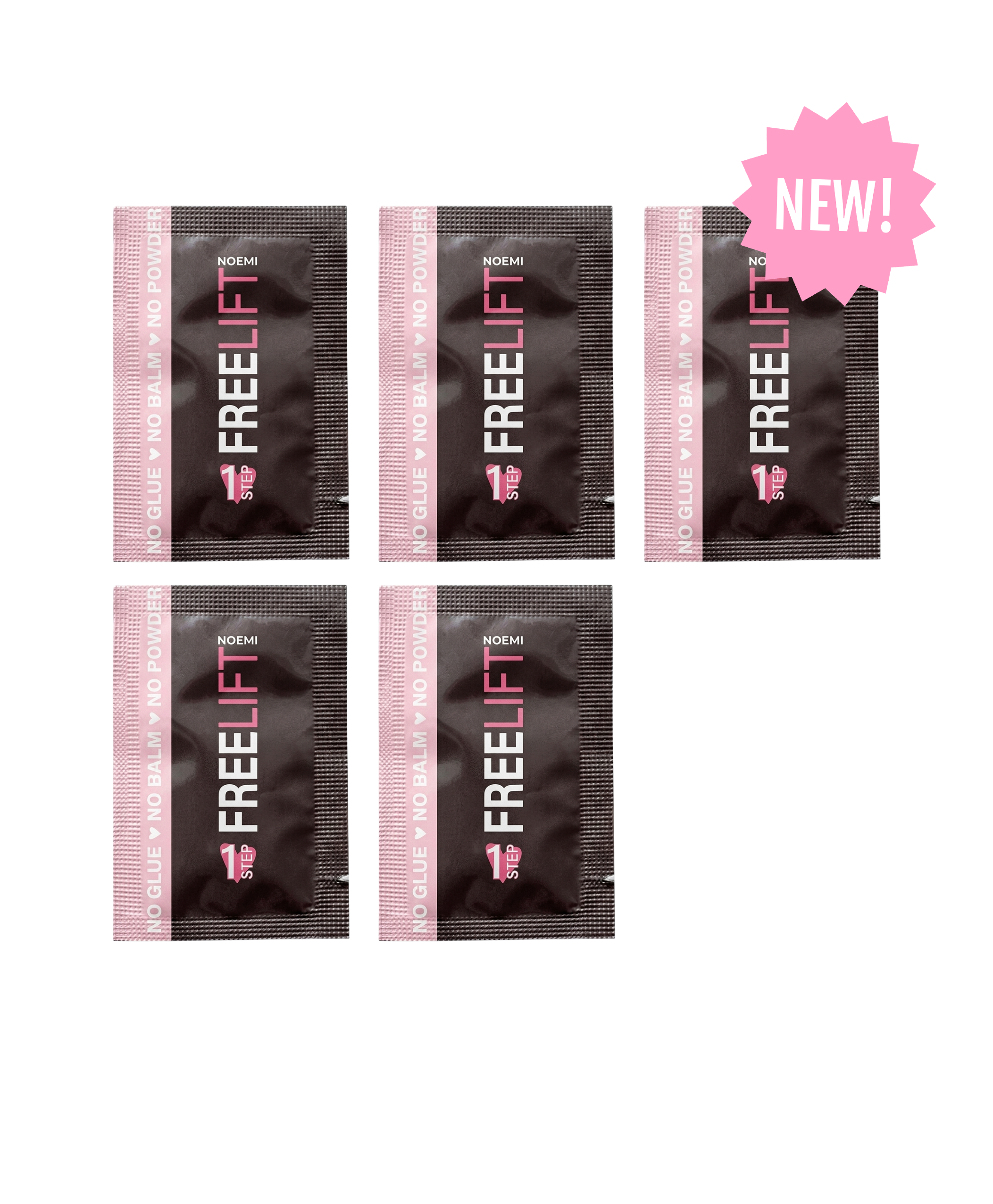 Noemi - Innovate Step 1 - Sachet