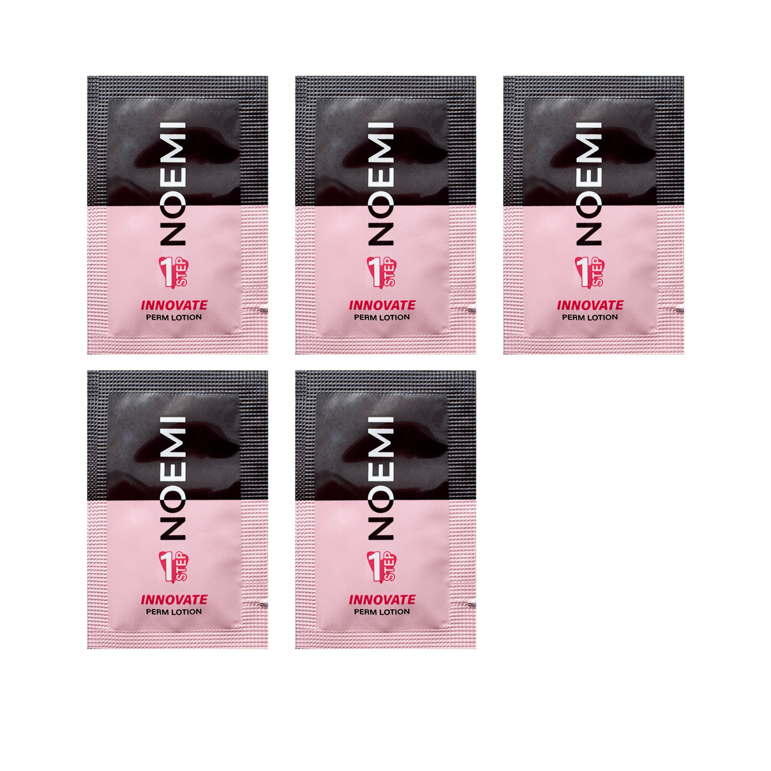 Noemi - Innovate Step 1 - Sachet Box