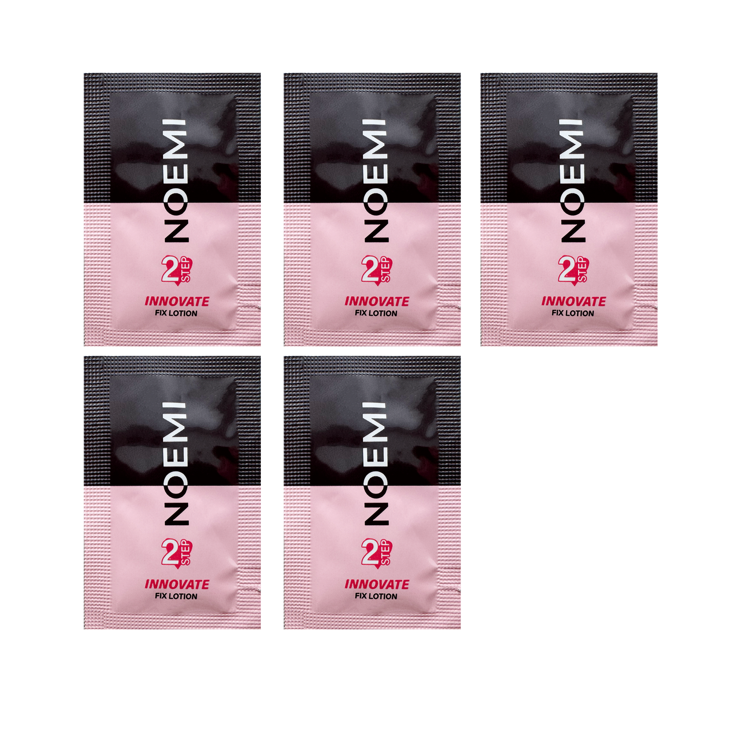 Noemi - Innovate Step 2 - Sachet Box