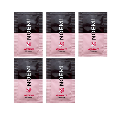 Noemi - Innovate Step 2 - Sachet Box