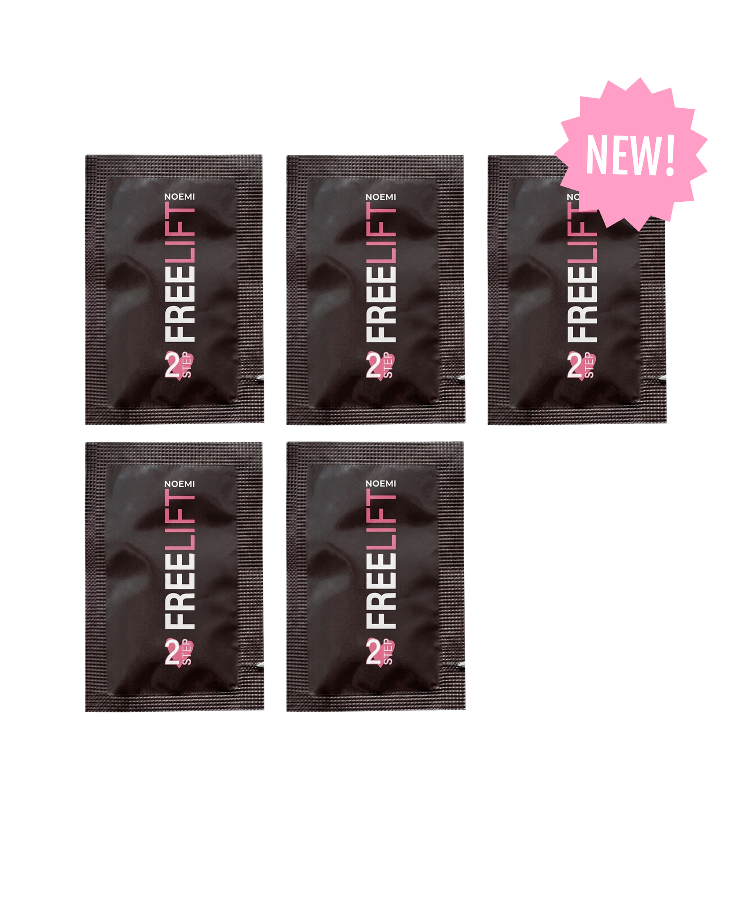 Noemi - Freelift Step 2 - Sachet Box