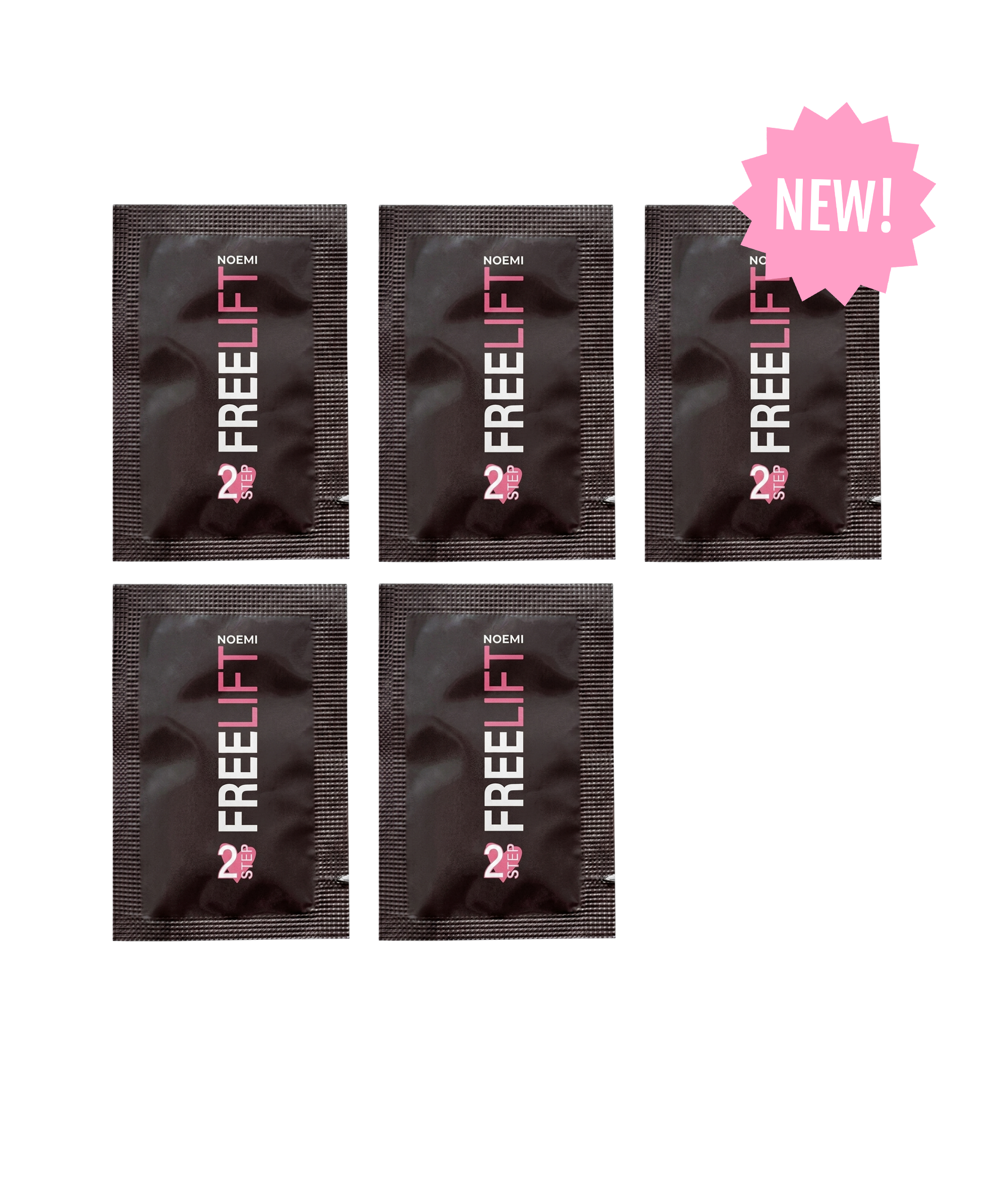 Noemi - Freelift Step 2 - Sachet Box