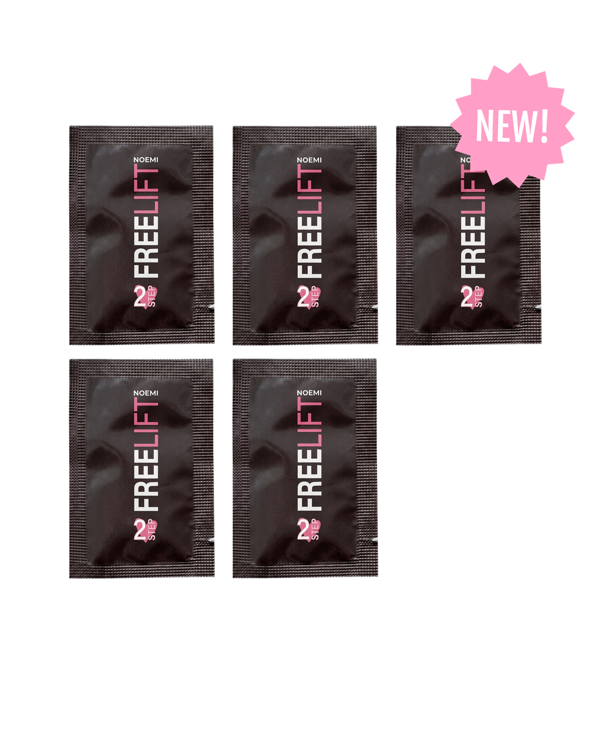 Noemi - Freelift Step 2 - Sachet Box