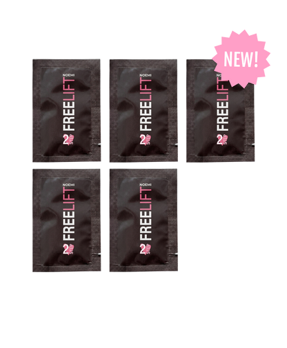 Noemi - Freelift Step 2 - Sachet Box