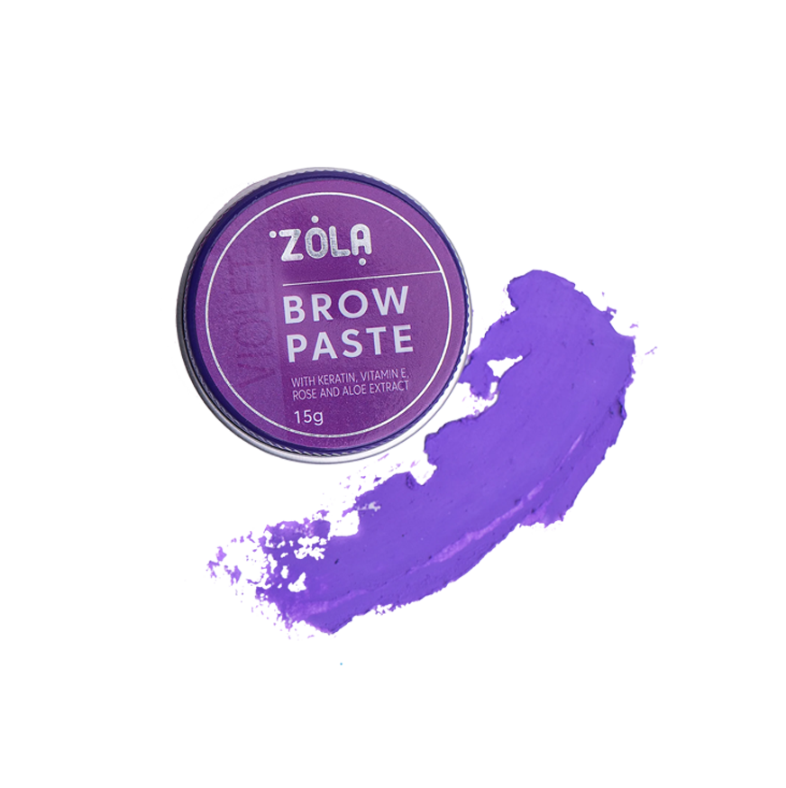 Zola - Brow Paste