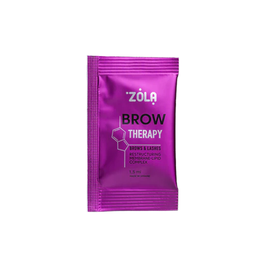 Zola - Brow Therapy Sachets