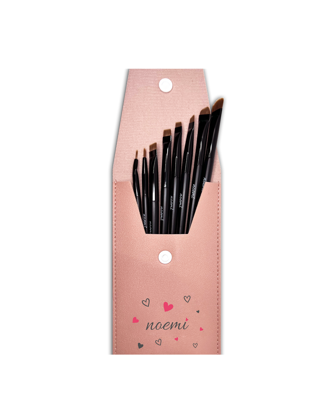 Noemi - Brush Set - 8 Pinsel