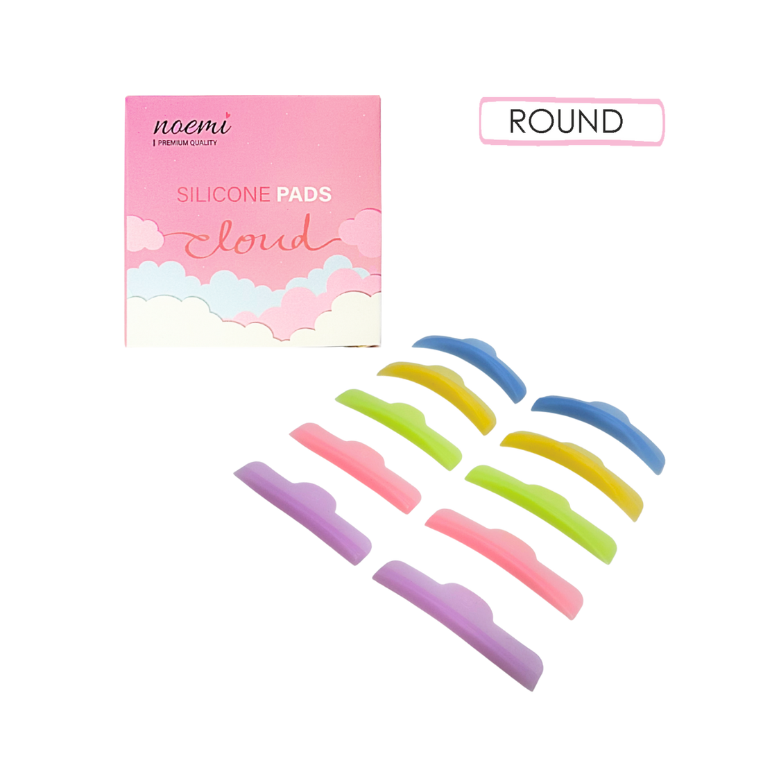 Noemi - Cloud Silikonpads