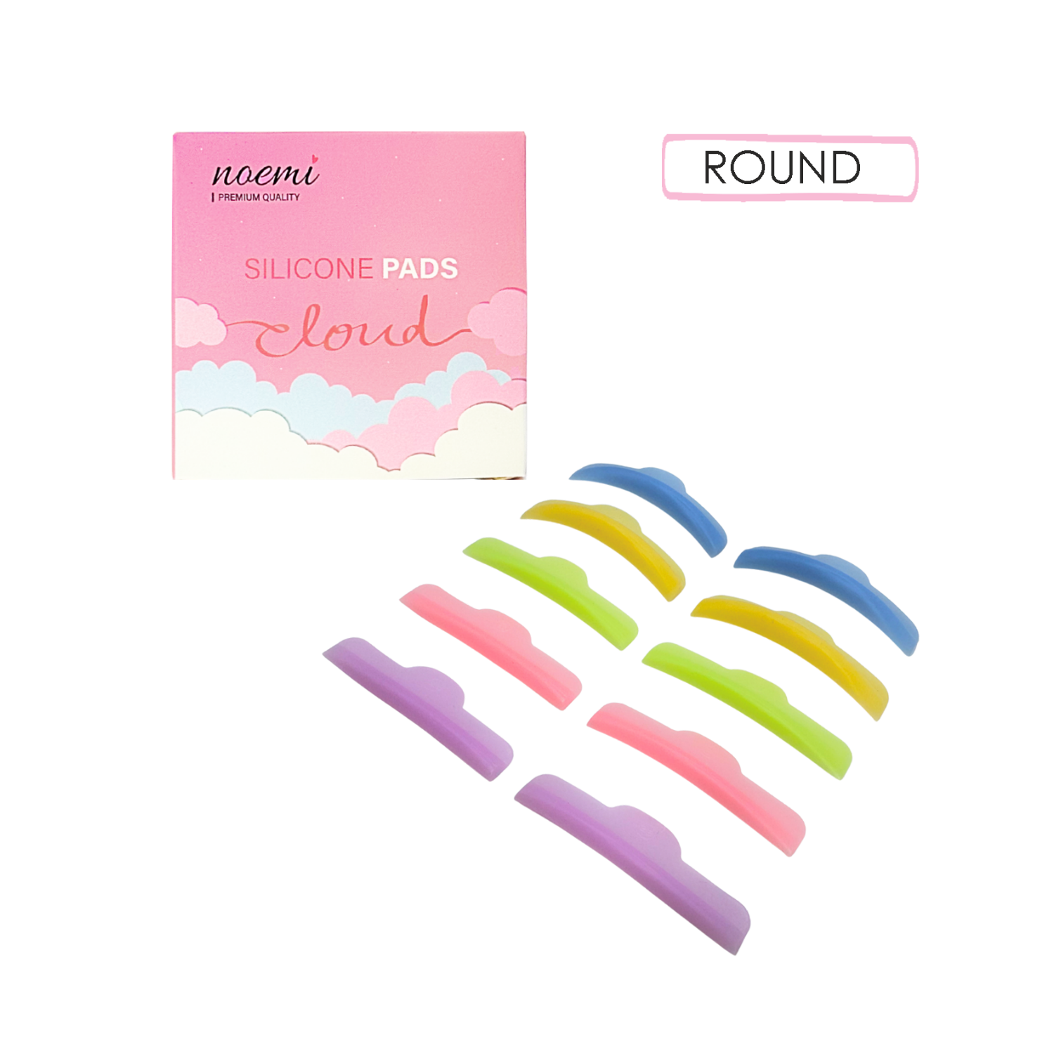 Noemi - Cloud Silikonpads