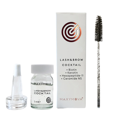 Maxymova Lash &amp; Brow Cocktail 5ml.