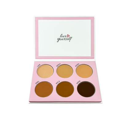 Noemi - Concealer Palette