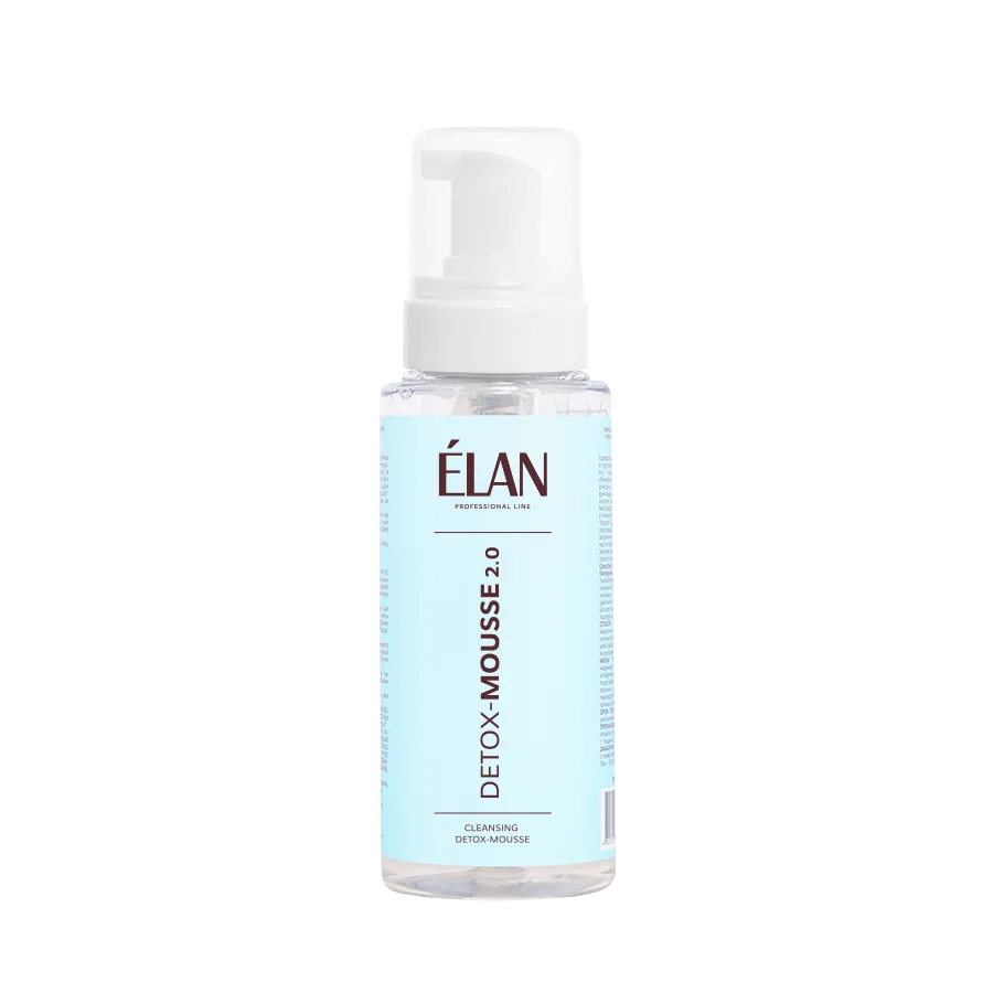 ÉLAN - Cleansing Detox-Mousse 2.0