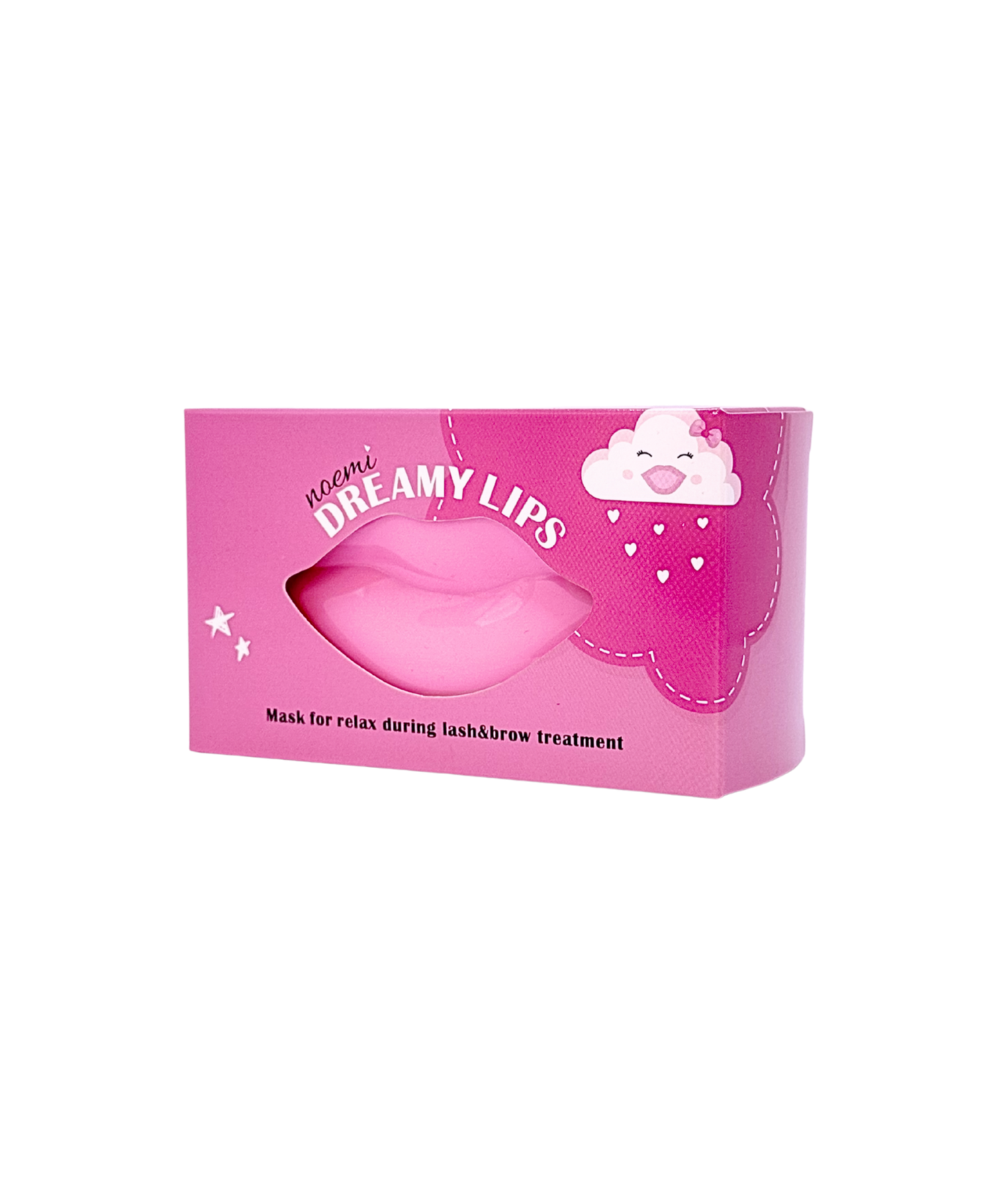 Noemi - Lip Mask - Gel Patch