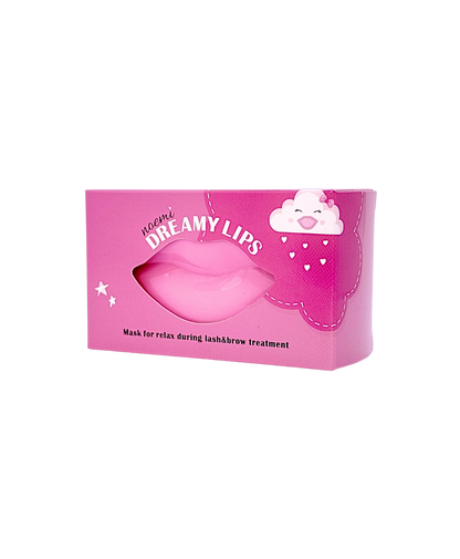 Noemi - Lip Mask - Gel Patch