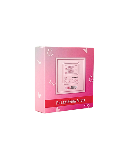 Noemi - Dual Timer - 2 Timer in 1