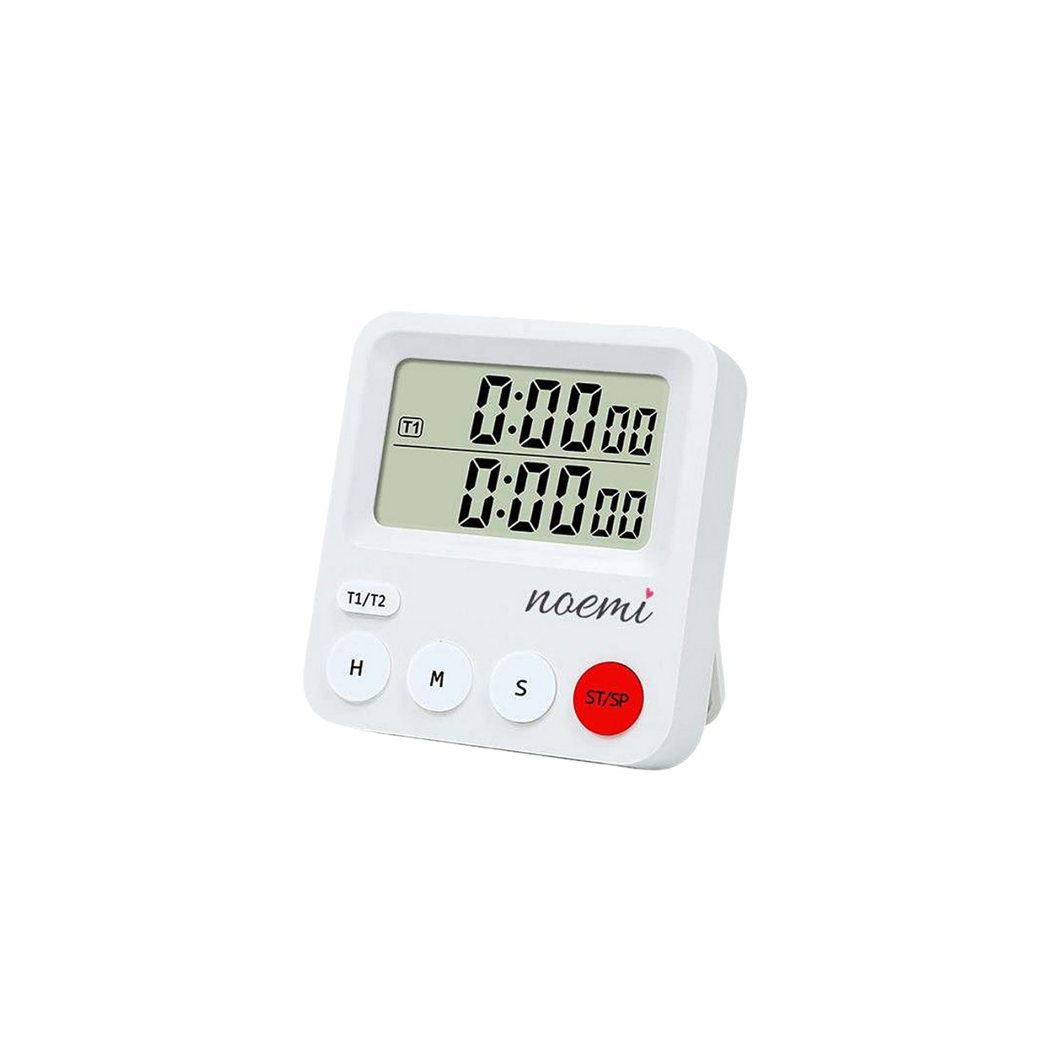 Noemi - Dual Timer - 2 Timer in 1
