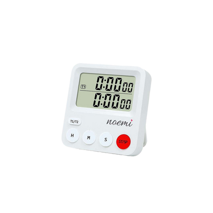 Noemi - Dual Timer - 2 Timer in 1