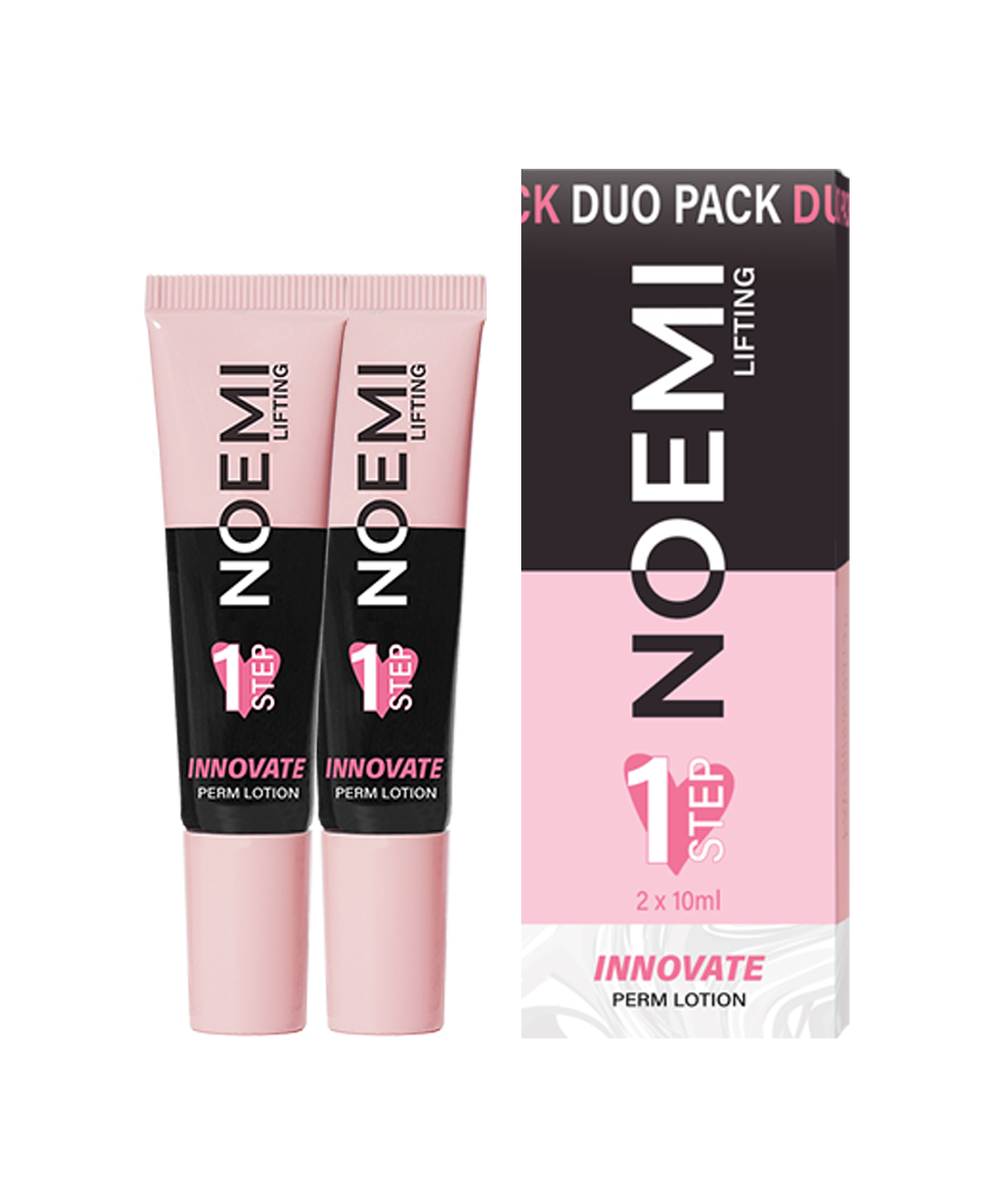 Noemi - Innovate Step 1 - DUO PACK