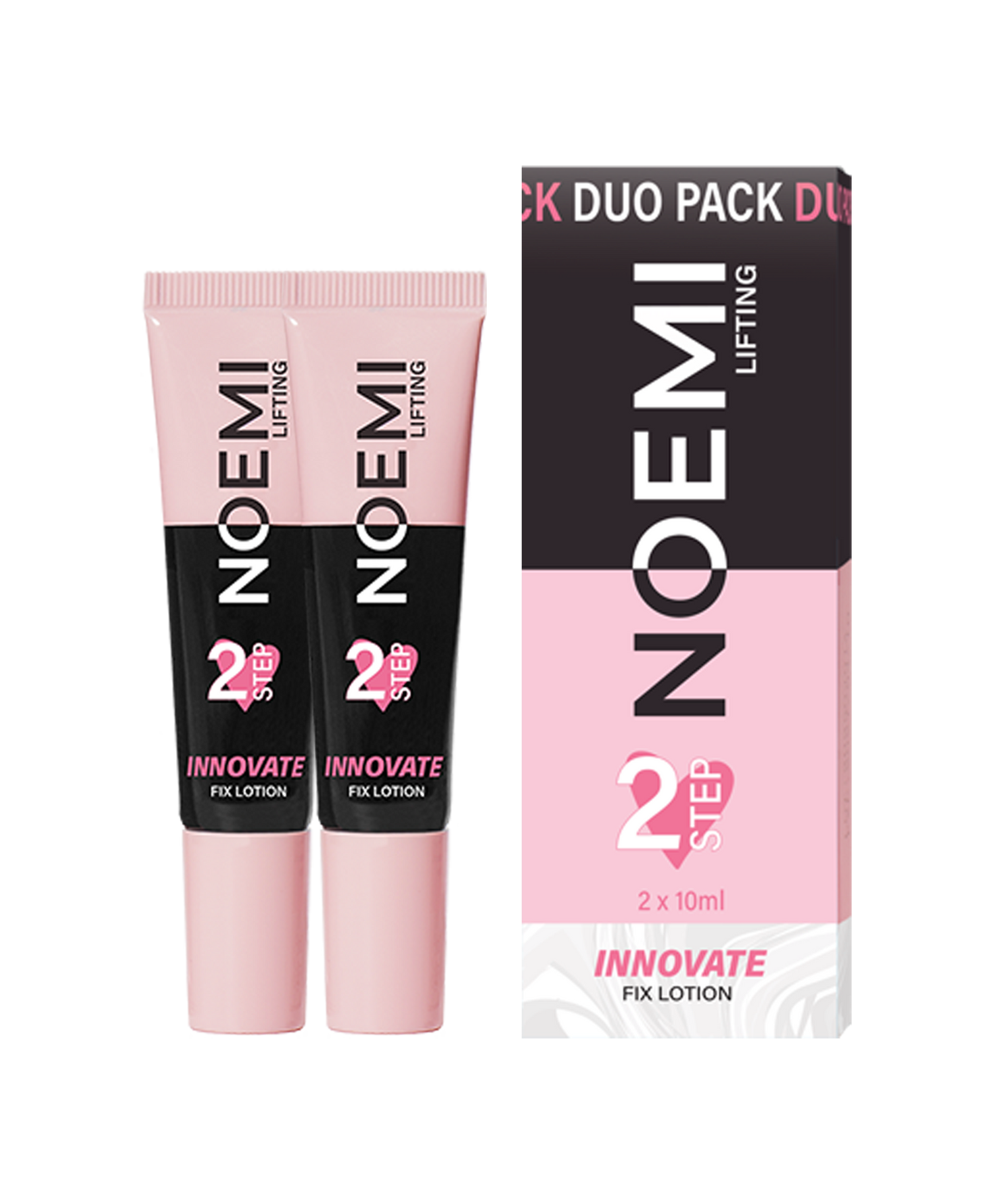 Noemi - Innovate Step 2 - DUO PACK