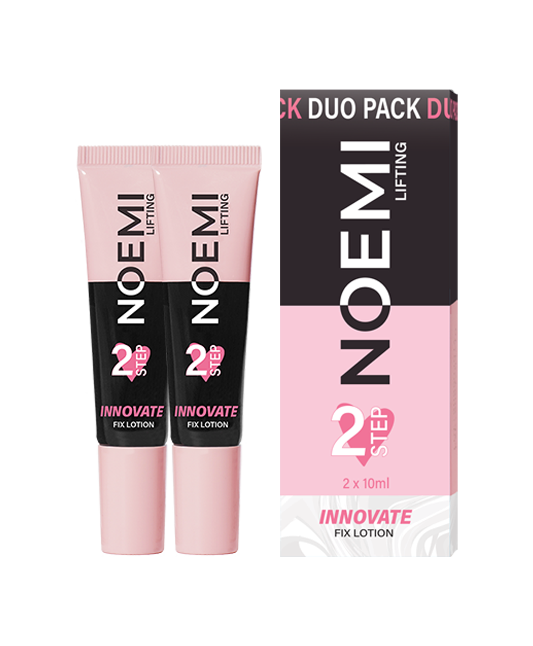 Noemi - Innovate Step 2 - DUO PACK