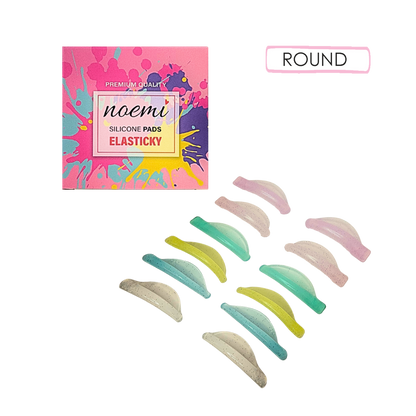 Noemi - Elasticky Silikonpads