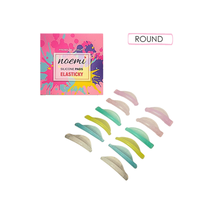 Noemi - Elasticky Silikonpads - B-Ware