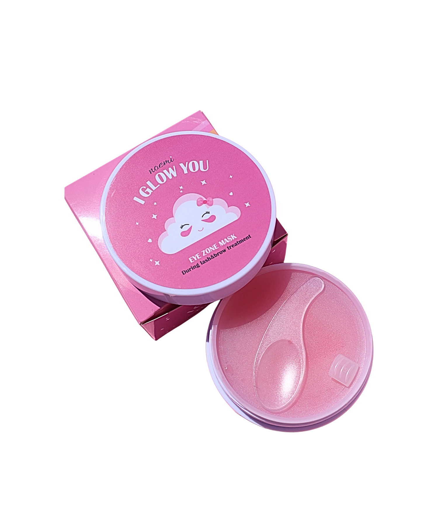 Noemi - Eye Mask - Gel Patch