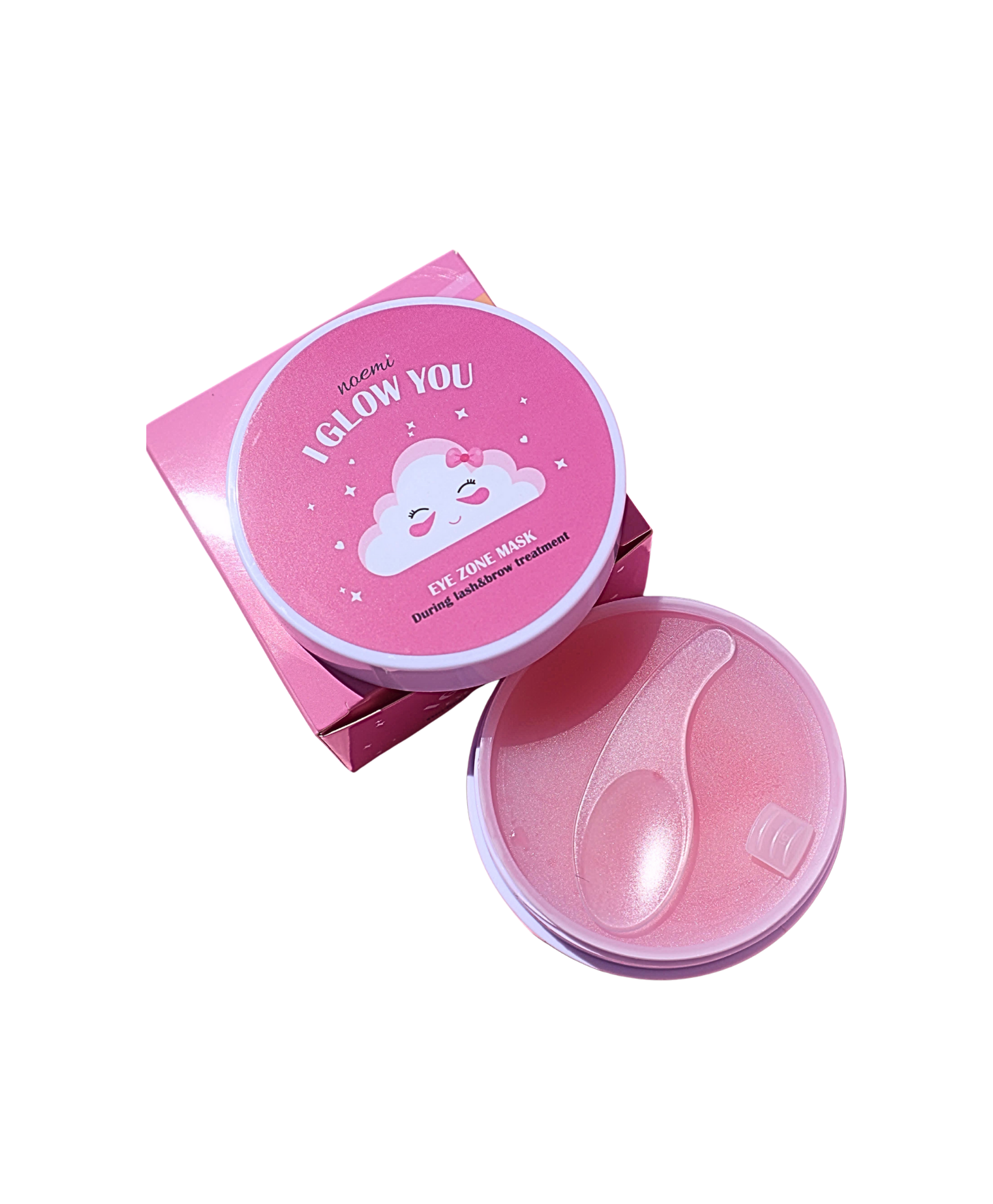 Noemi - Eye Mask - Gel Patch