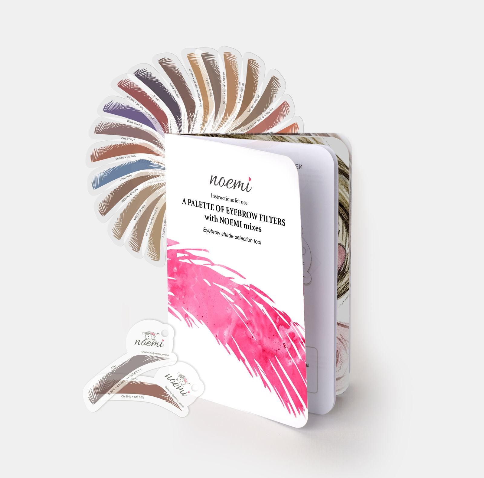 Noemi Filter-Mix Buch
