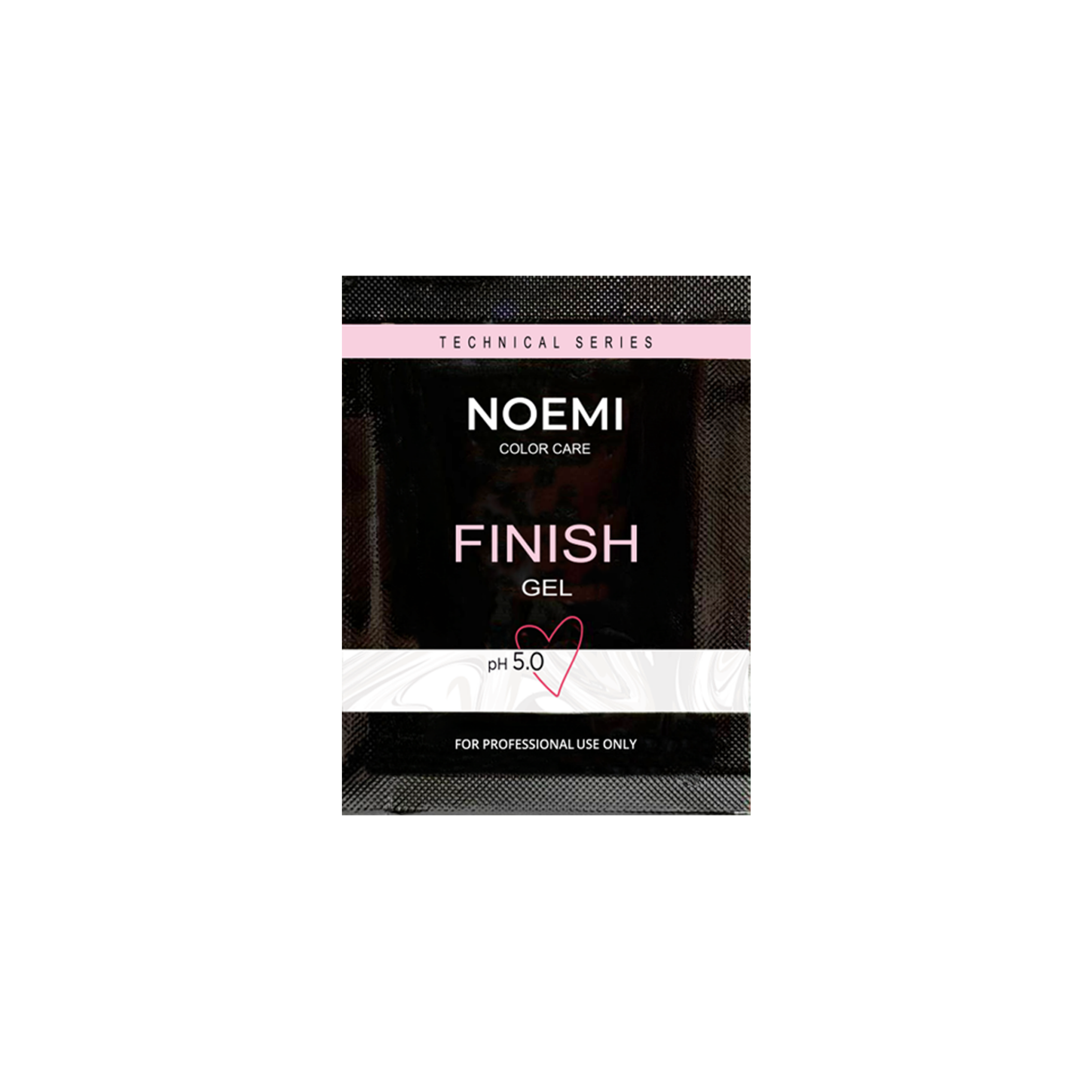 Noemi - Color Care Finish Gel - Sachet