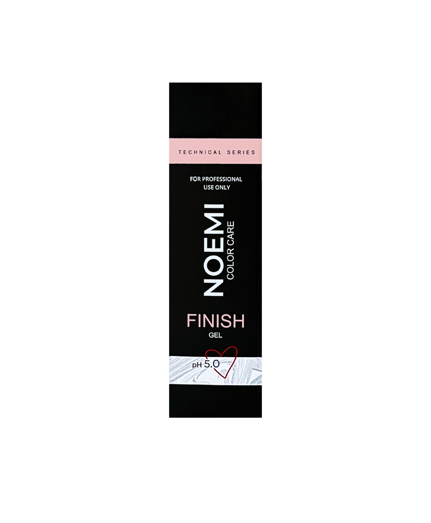 Noemi - Finish Gel - B-Ware