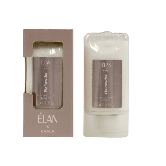 ÉLAN - FixPowder - Lash Lift Fixing Powder