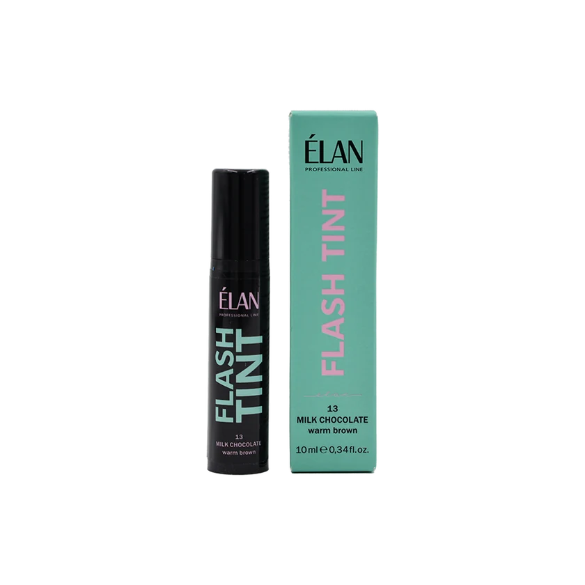 ÉLAN - FLASH TINT - Innovative Augenbrauenfarbe ohne Oxidationsmittel
