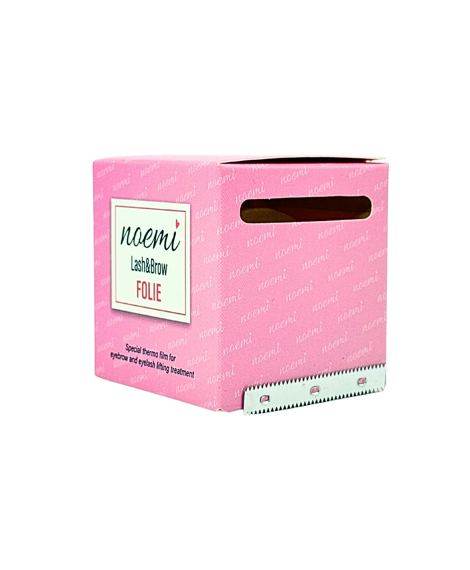 Noemi - Lash &amp; Brow Folie - B-Ware